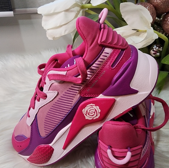 Puma RS-X Rose Women Sneakers new - Picture 7 of 12